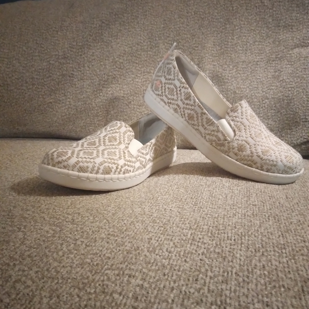 Clark's clouds steppers sz.7